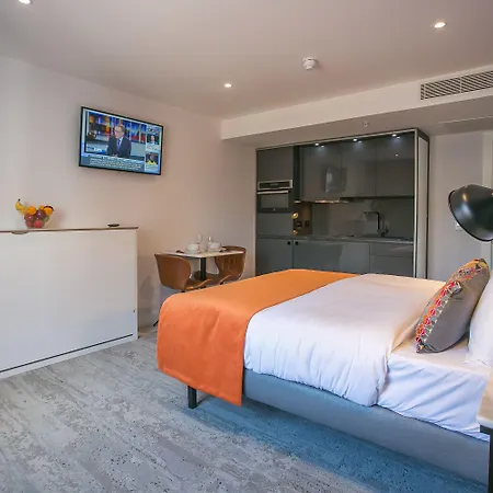 Grafton Street Boutique Aparthotel By City Break Apartments-3