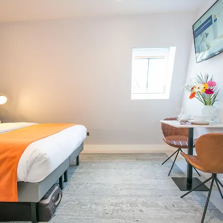Grafton Street Boutique Aparthotel By City Break Apartments-3
