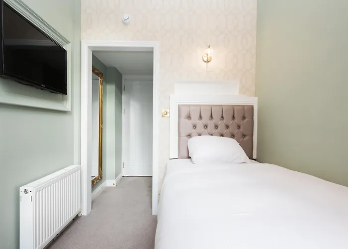 Stauntons On The Green Hotel Dublín