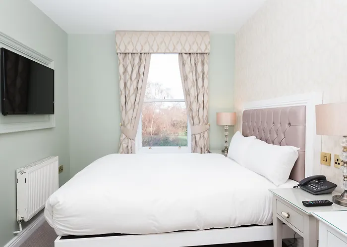 Stauntons On The Green Hotel Dublín