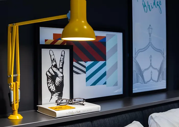 Staycity Aparthotels Dublin Castle