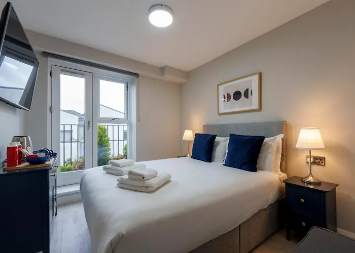 The Temple Bar Lane Hotel Dublin