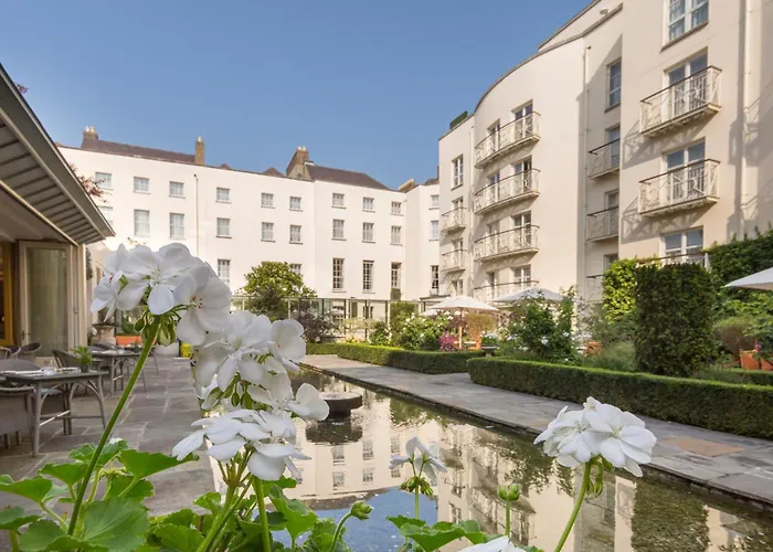 The Merrion Hotel Dublín