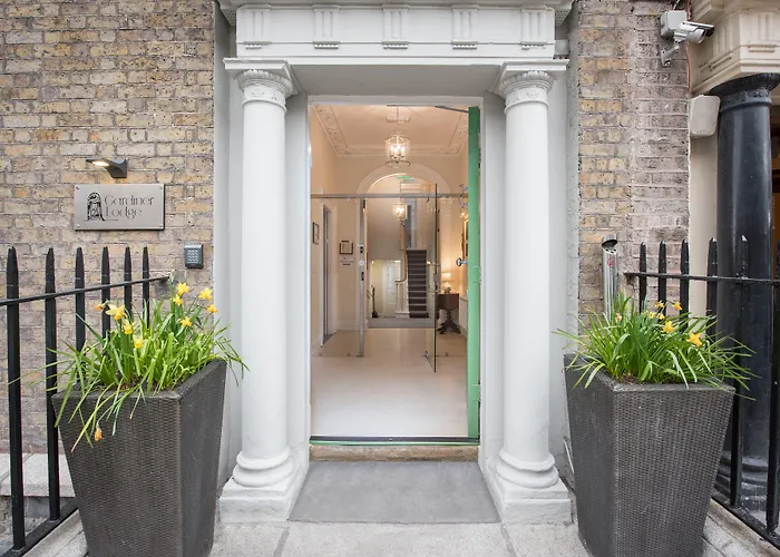 Gardiner Lodge Dublin