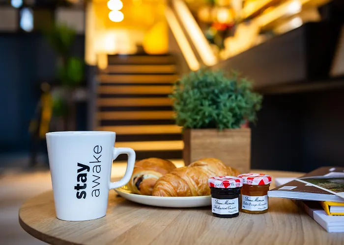 Staycity Aparthotels Dublin Castle