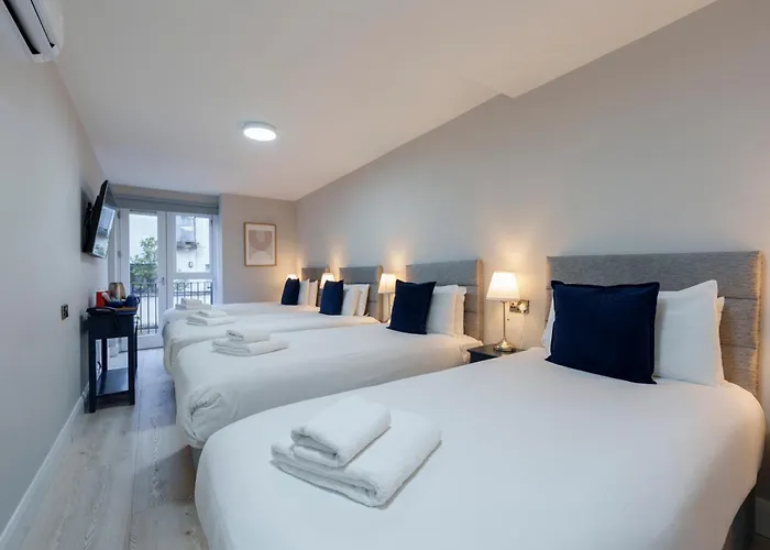 The Temple Bar Lane Hotel Dublin