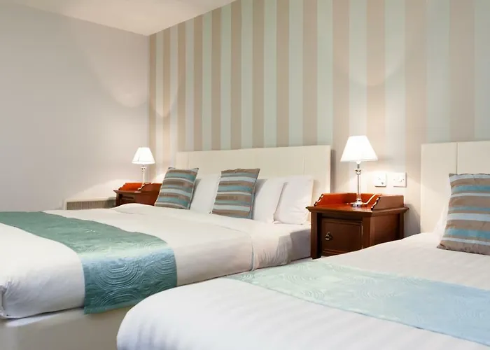 Amberley House By Thekeycollections Aparthotel Dublin